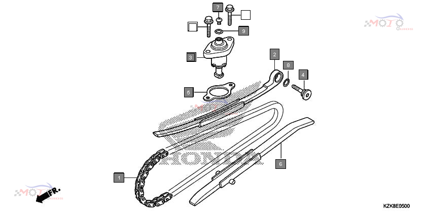 Engine Diagram